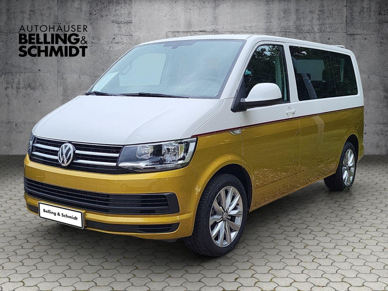 Volkswagen T6 2.0 TDI Multivan Comfortline DYNAUDIO Kamera
