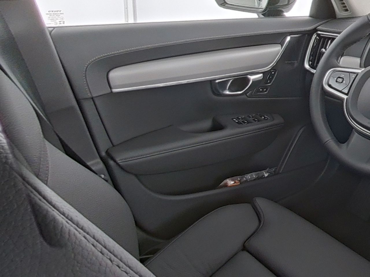 Volvo V90 T6 Plus Dark  Plug-In Hybrid Head-up 360° foto 8