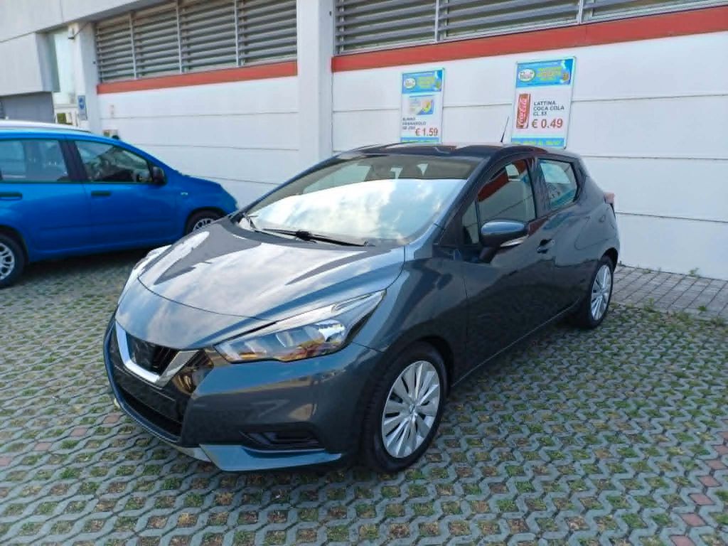 Image of Nissan Micra