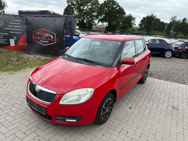 Skoda Fabia Ambiente TÜV 2027/KLIMAANLAGE/GEPFLEGT