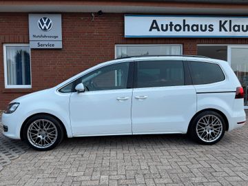 Volkswagen Sharan - 1