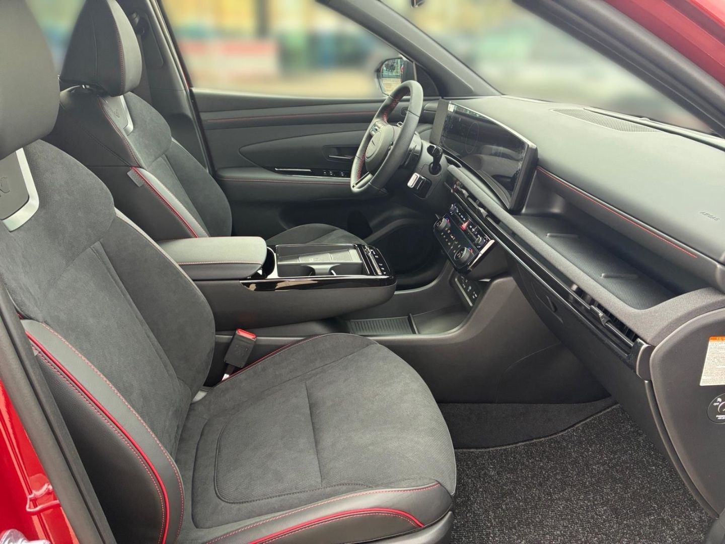 Hyundai Tucson – Bild 15