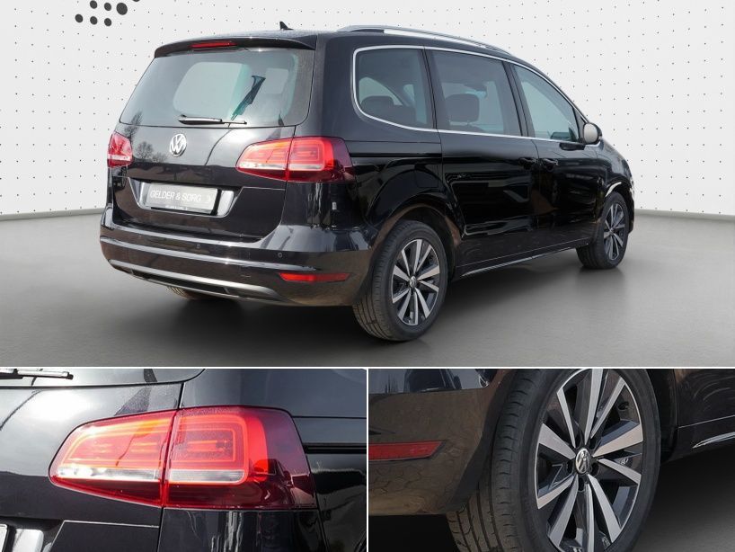 Volkswagen Sharan - Bild 23
