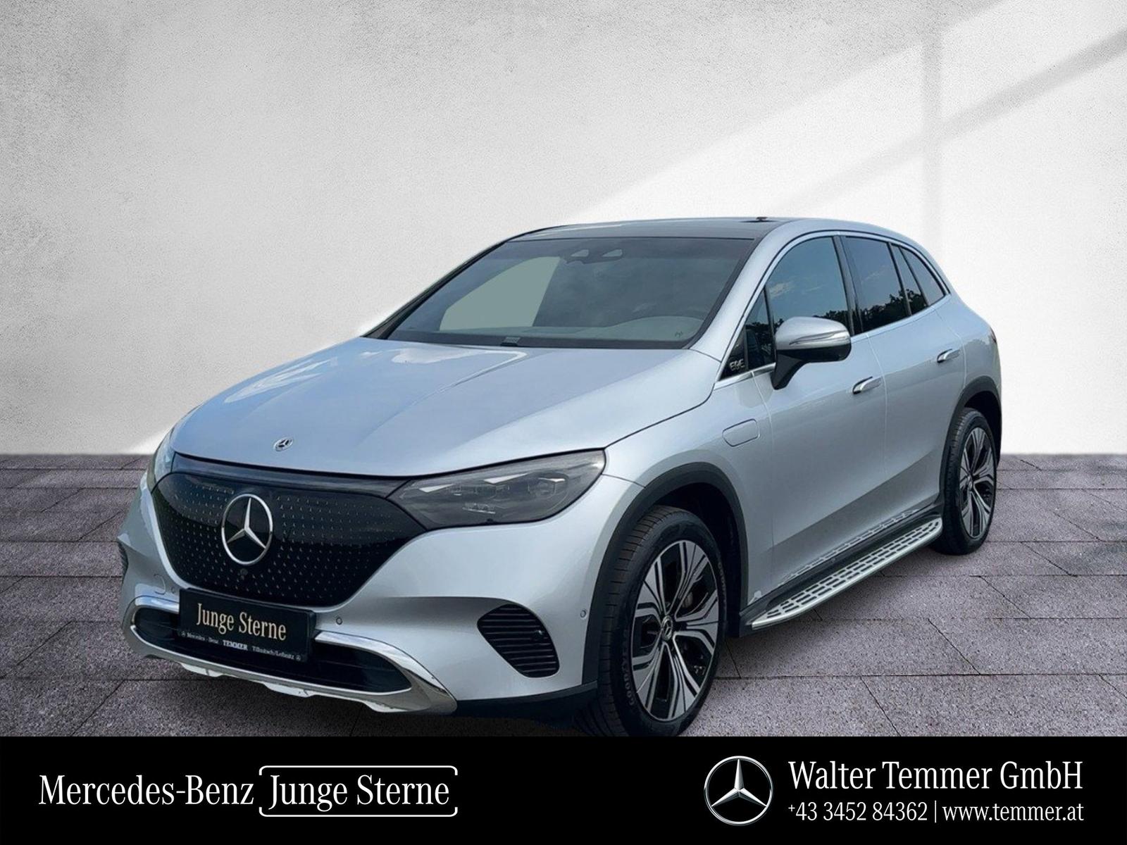 Mercedes-Benz EQE 350 4M SUV NP: 108.556 PREM AHV AIR DISTR