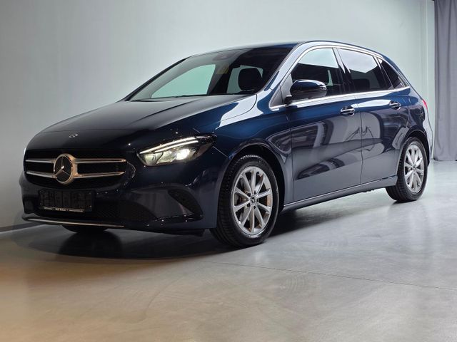 MERCEDES-BENZ B200 LED/360°/Leder/AHK/El.Sitz/El.Heck/ScheckMB