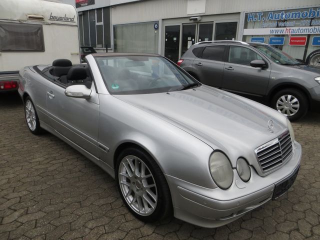 Mercedes-Benz CLK 230 KOMPRESSOR AVANTGARDE