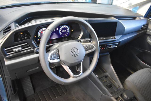 Caddy Life 1,5 l eHybrid DSG SITZHEIZUNG+KAMERA