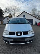Seat Alhambra 1.9 Tdi 131 PS - Top Zustand... - Seat Alhambra: 1.9