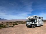 Iveco Daily 4x4 expedition camper by Calobo for Family - Allradantrieb Daily
