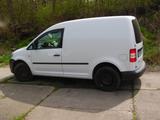 Volkswagen VW Caddy 1,6 Diesel LKW Zulassung - Volkswagen Caddy: Lkw Zulassung