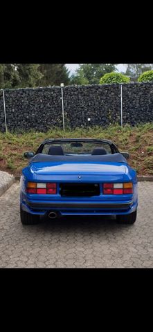 Porsche 944 S2 Cabrio