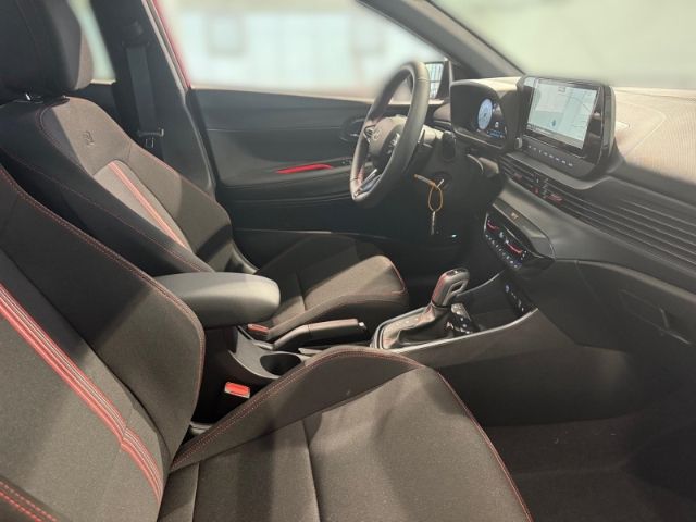 Fahrzeugabbildung Hyundai i20 N Line Navi+Assistenz-Paket+Dachlackierung