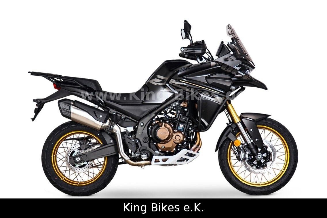 Fahrzeugabbildung VOGE DS625X  Inklusive 3 Jahre Garantie - 2026er Mod