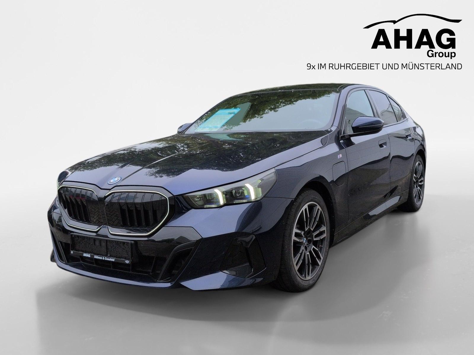 BMW 530e xDrive Limousine M-Sport+AHK+Panorama+Head-