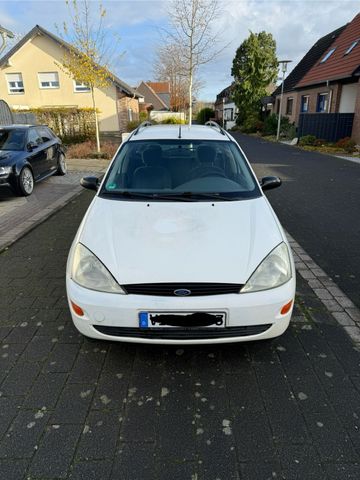 Ford Focus 1.8