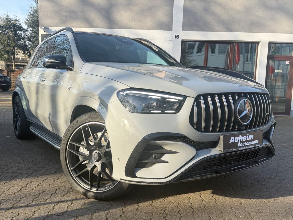 Mercedes-Benz GLE 53 AMG