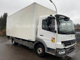 Mercedes-Benz Atego 816 Neue TÜV