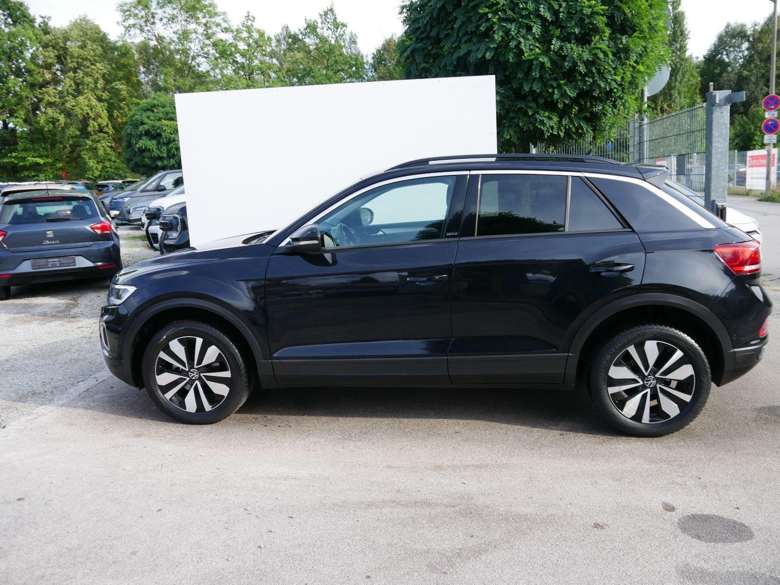 Volkswagen T-Roc 1.0 TSI Move*NAVI*PDC*LED*KLIMA*SHZ*SMARTL, миниатюра 6