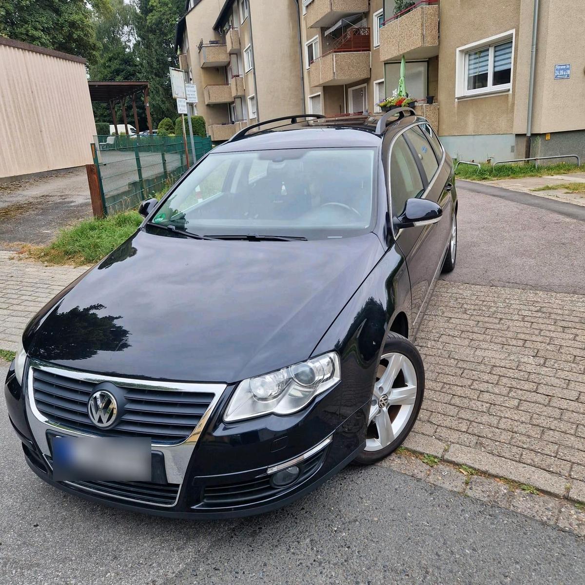 Volkswagen Passat Variant