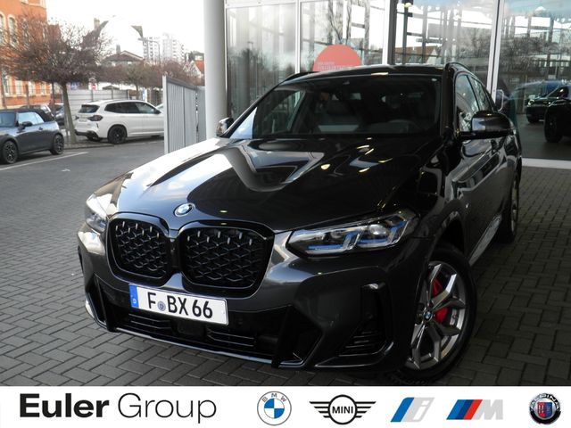 BMW X4 xDrive 30i Sportpaket HUD AHK-klappbar AHK El