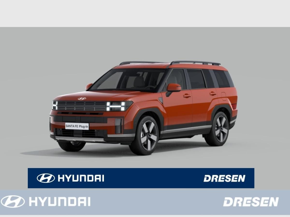 Hyundai SANTA FE 1.6 Signature Plug-In-Hybrid | 7-Sitze
