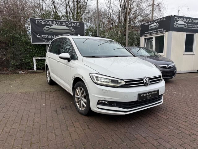 Volkswagen Touran 2.0TDI/DSG/2019/7 Sitze