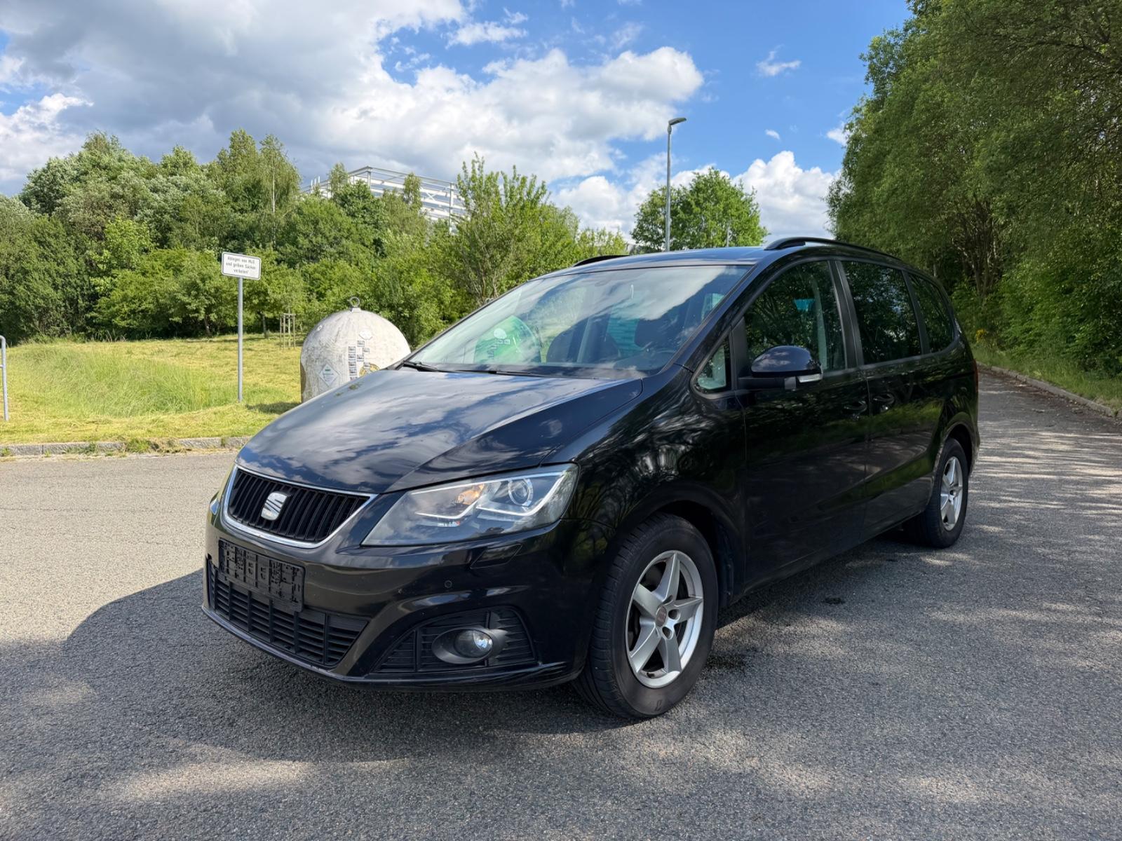 Seat Alhambra Style