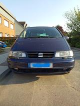 Seat Alhambra 1,9 TDI - Seat Alhambra in Wuppertal