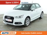 Audi A1 Sportback 1.0 TFSI*SHZ*KLIMA*ALU* - Audi A1 Gebrauchtwagen in Bielefeld