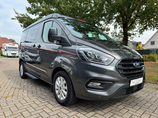 Dethleffs Globevan Camp Two Automatik-Ahk-BiXenon-Rfk-Navi