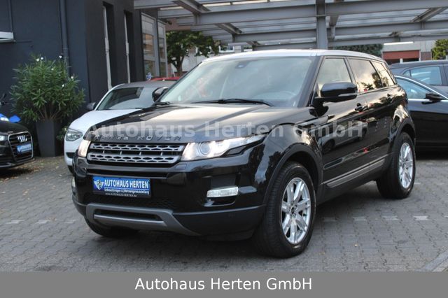 Land Rover Range Rover Evoque 2.2 TD4*LEDER*NAVI*XENON*TOP!