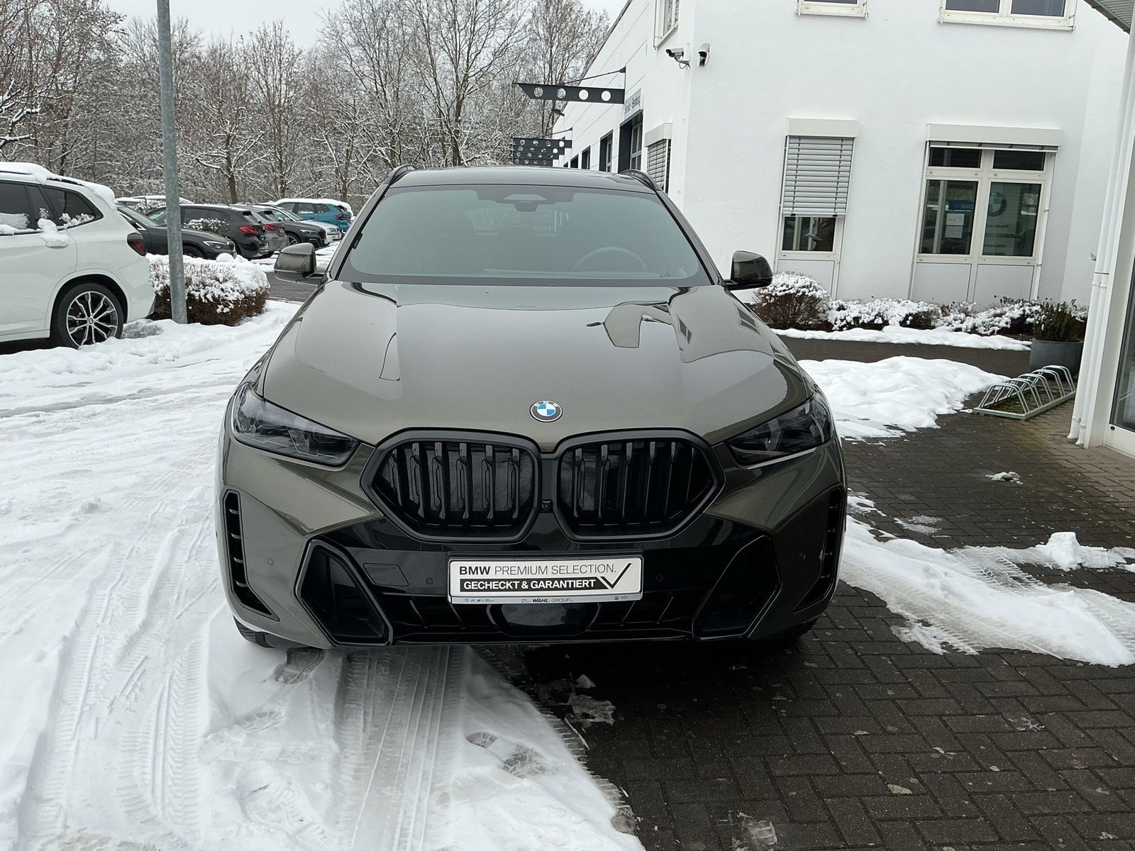 BMW X6 - Bild 9