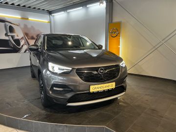 Fotografie Opel Grandland (X)
