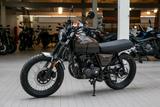 Brixton Cromwell 125 ABS, 1.Hand, unfallfrei, Scheckheft - BRIXTON CROMWELL 125