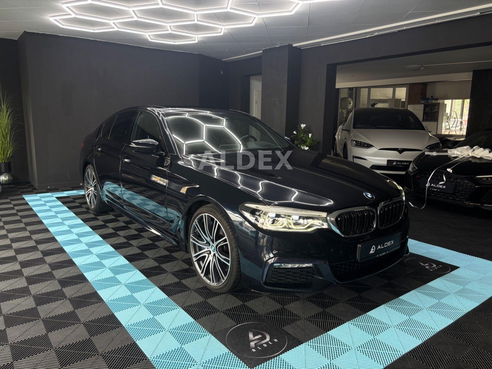 BMW 540i M SPORT°1 OWNER°PANO°H&K°HUD°NAVI-PROF°LED°