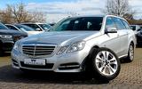 Mercedes-Benz E 200 T AVANTGARDE/SHEFT/BI XENON/AHK/8FACH/BT/ - gebrauchte Mercedes-Benz E 200 aus dem Jahr 2011