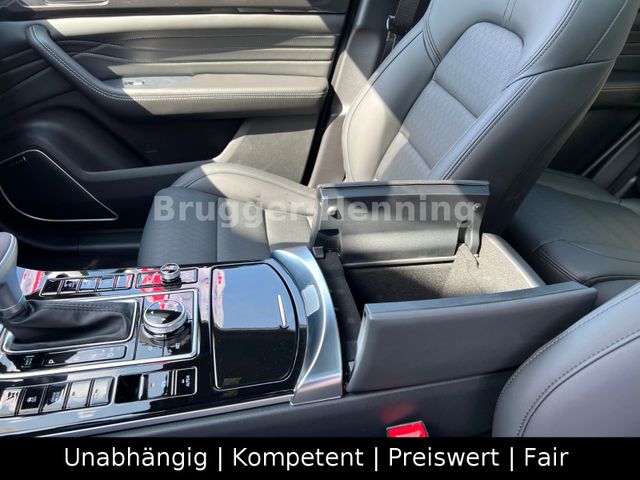 DFSK Fengon 7 AT 7-Sitzer-Allrad-Navi-Panorama 2.5to