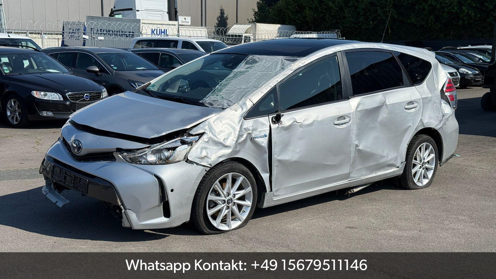Toyota Prius + Executive *Panorama, Airbag okay*