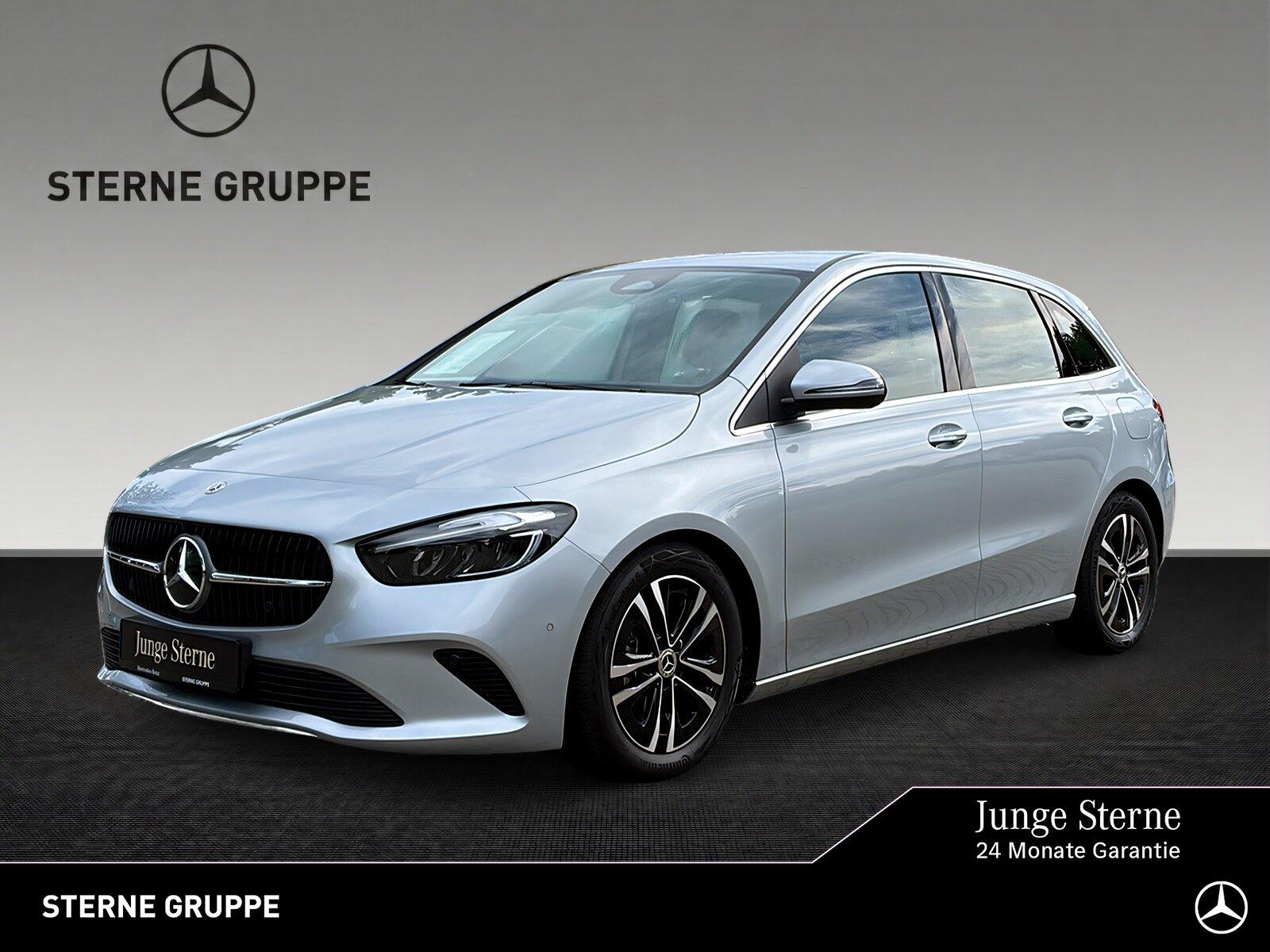 Mercedes-Benz B 220 4M Progressive Adv Top gepflegt! VorrDistr