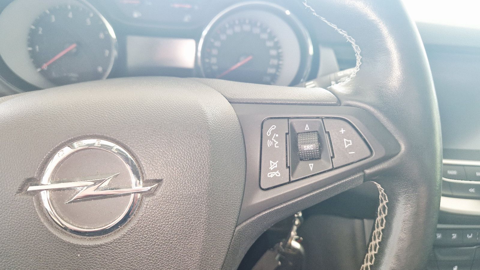 Fahrzeugabbildung Opel Astra 1.4 Turbo Active 92kW