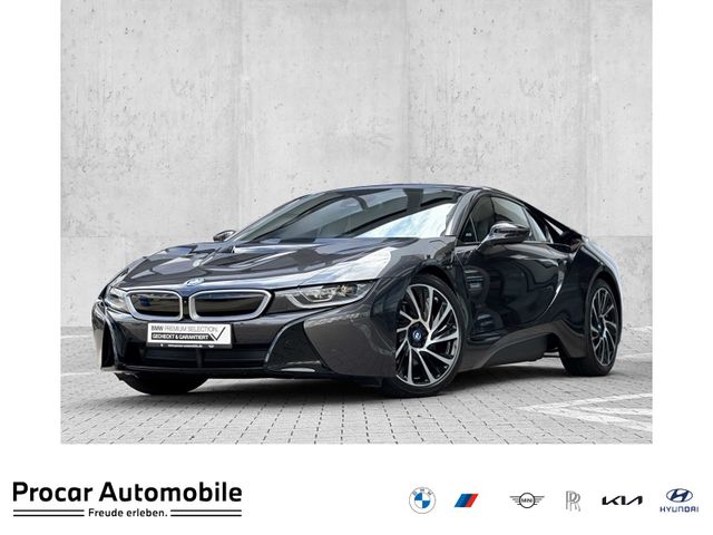 BMW i8 Laser DA Navi Prof. RFK HuD H/K Standh. DAB