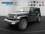 Jeep WRANGLER MY25 Sahara 4x4 AT8 LED KAMERA NAVI - Jeep Wrangler Neuwagen