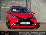 Toyota AYGO 1.0 1.HD|FALTD|KLIM|TEMP| R-Kam - Toyota Aygo (X): 1.0