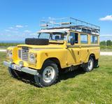 Andere Land Rover Series Serie 3, Modell 109, H-K... - Andere aus 1980