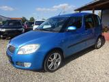 Skoda Roomster 1.4 TDI Comfort - Skoda Roomster mit Diesel-Antrieb: 1.4