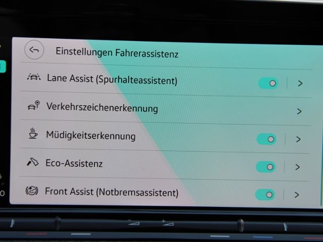 Volkswagen Golf VIII GTE GTE Tiptronic LED NAVI