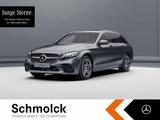 Mercedes-Benz C 200 T AMG+COMAND+LED+DSTR+BURM+MLKT-SITZ+DIGI+ - Mercedes-Benz C 200 Gebrauchtwagen in Freiburg