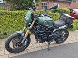 Benelli Leoncino 800 Trail  - BENELLI LEONCINO