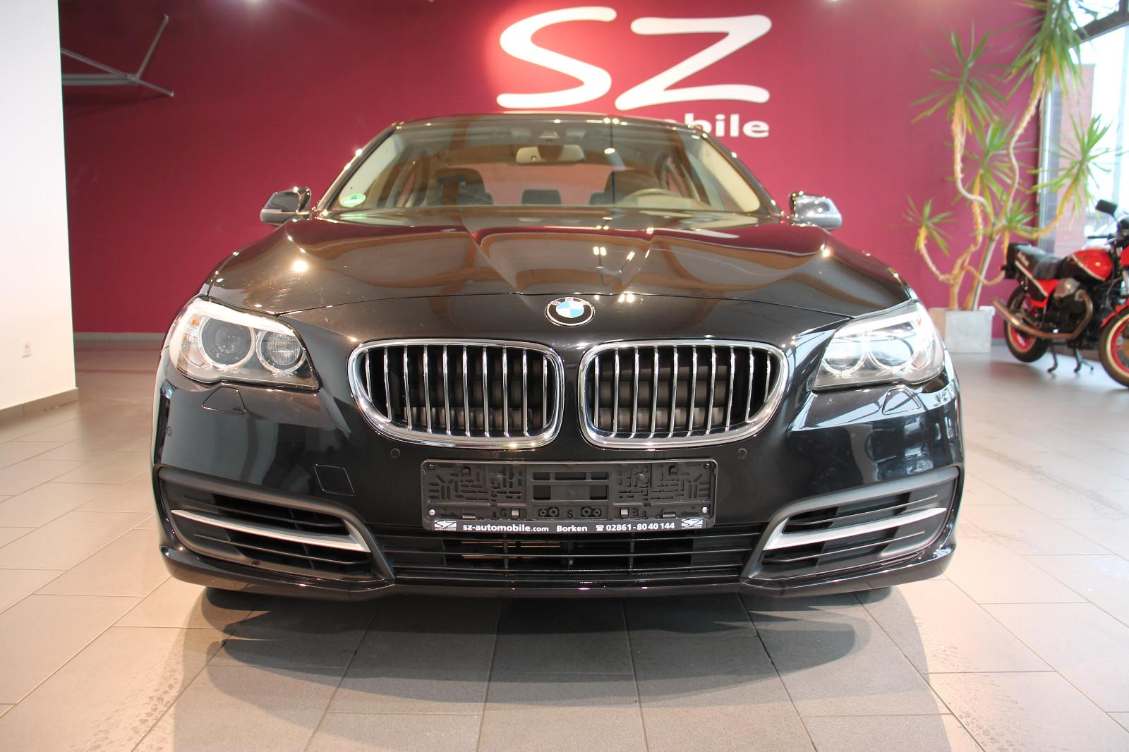 BMW 520i Limousine Head-Up Kamera AHK Navi SHZ