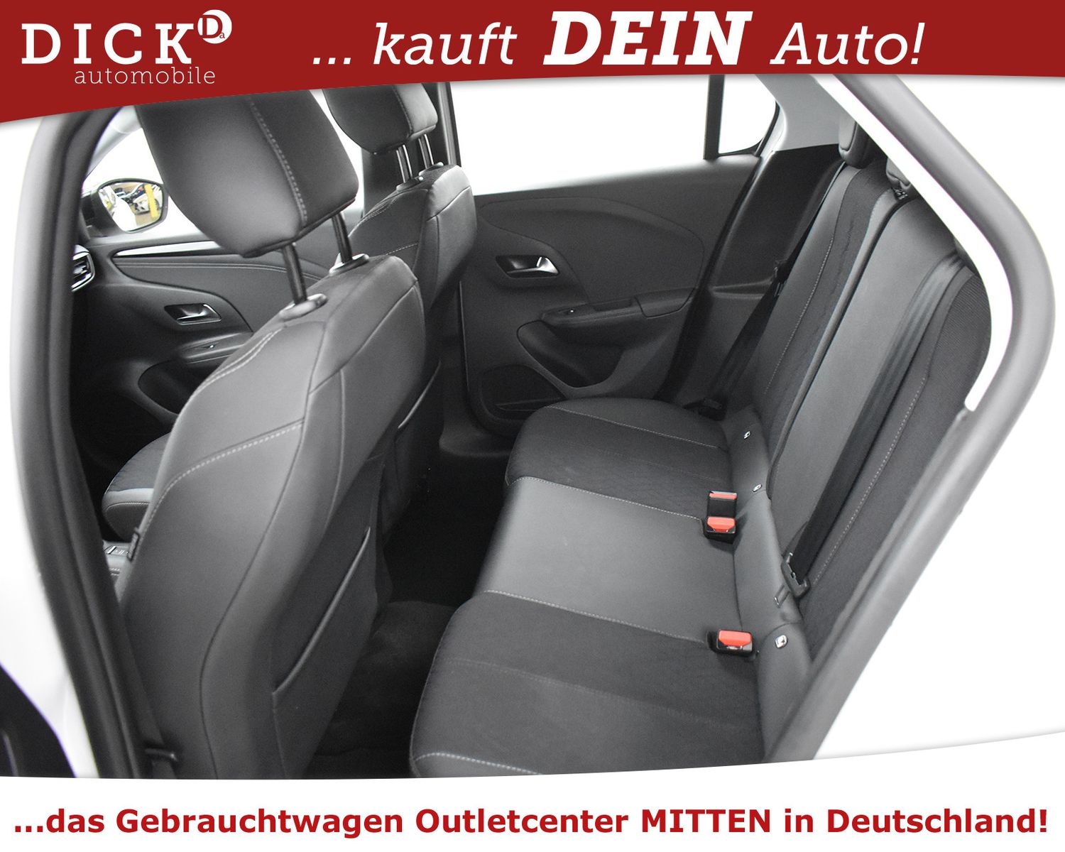 OPEL Corsa 1.2 Aut. Elegan NAVI+LED+KAMERA+TEMP+PARK - Image 19